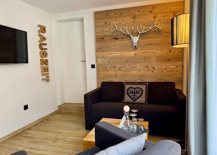 Szálloda Naturboutique Rauszeit 4*